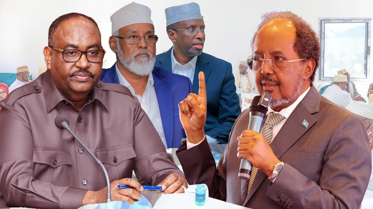 DEG DEG: Xildhibanada Oo Loo Diray Farriin TOOGASHO Ah | Cabsi Cawa Ka Jirta | Xasan Sh Oo Go'an Cad
