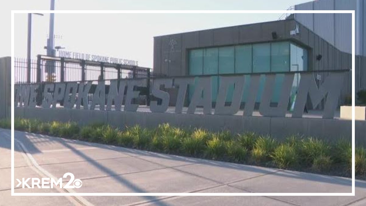 Spokane Velocity FC Owner speaks as ONE Spokane Stadium prepares to host Seattle Sounders