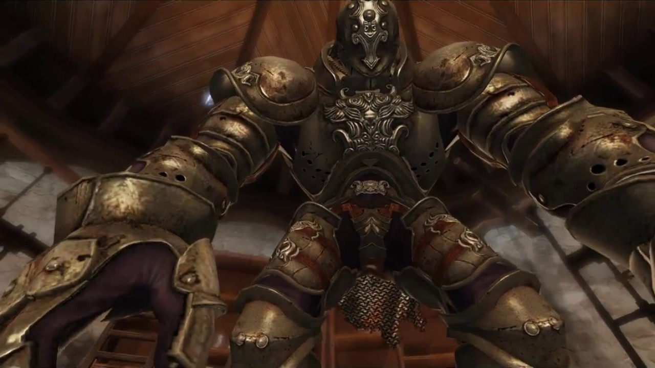 Bless Online Mascu Assassin Gameplay 2