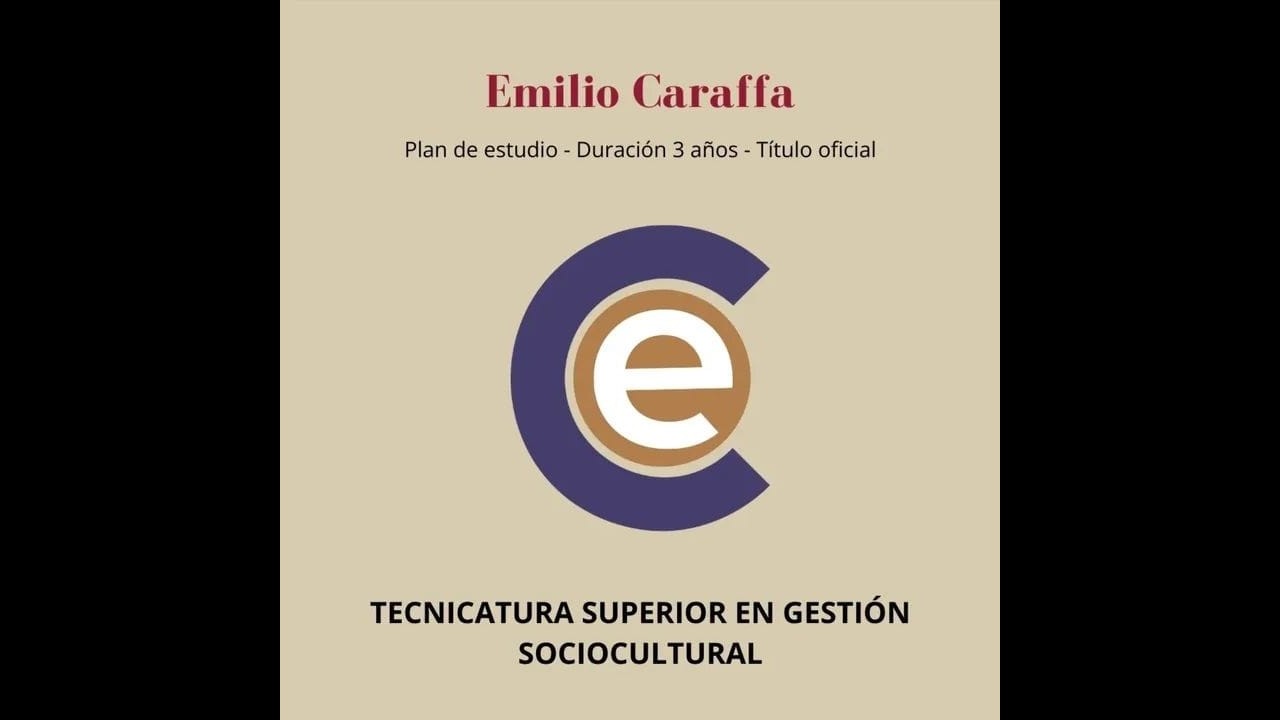 OFERTA EDUCATIVA CICLO LECTIVO 2026 ESCUELA PROVINCIAL DE BELLAS ARTES EMILIO CARAFFA, COSQUIN.