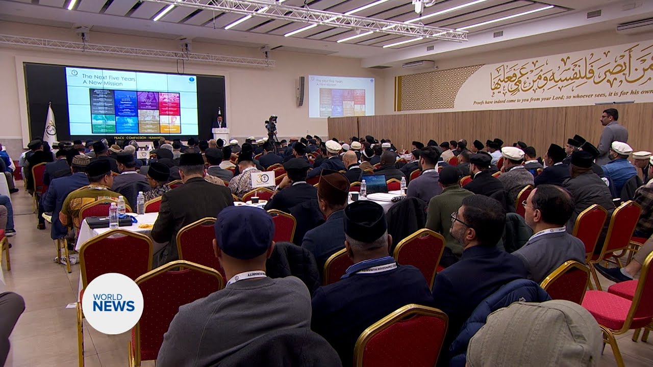Humanity First Marks 30 Years as Global Delegates Gather in London