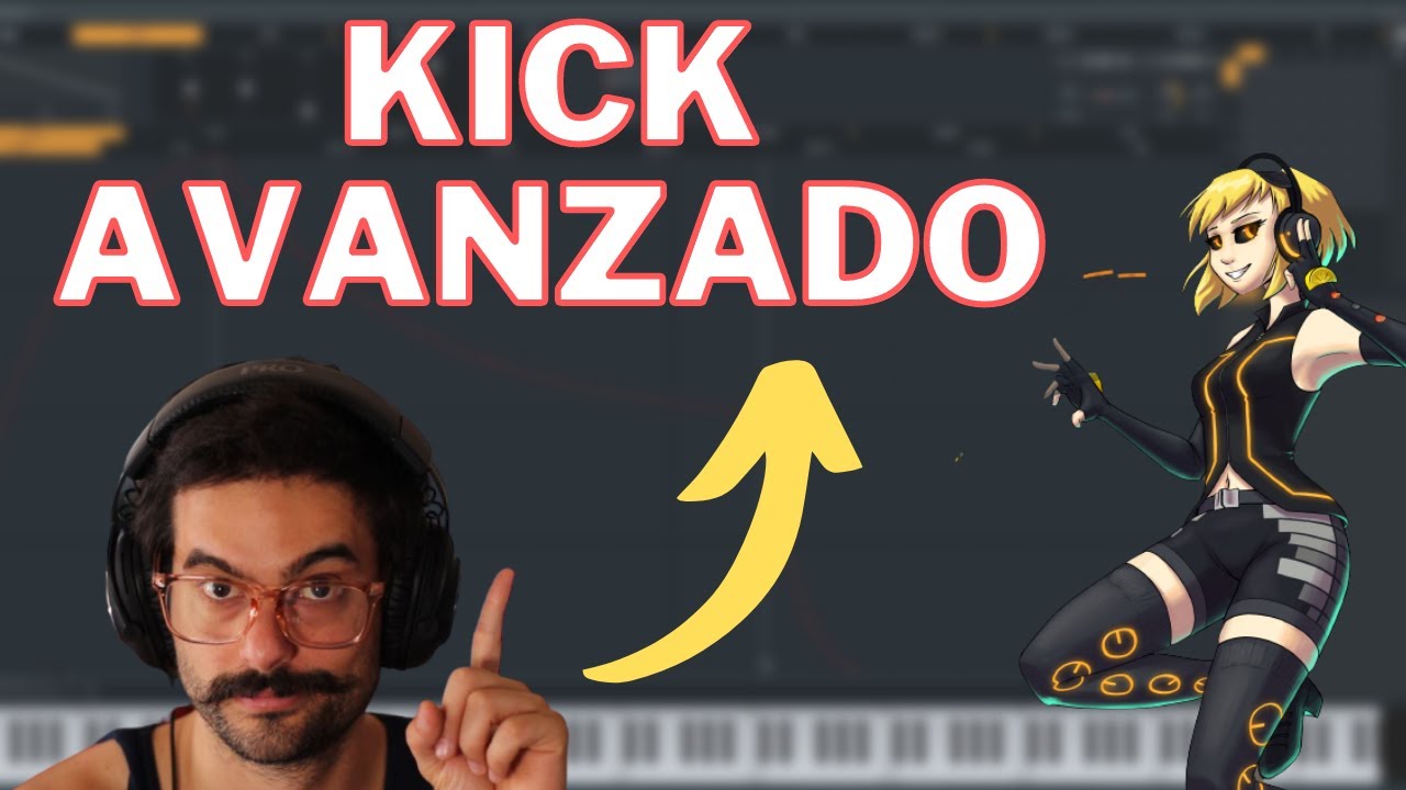 CÓMO HACER UN KICK DURO EN SYTRUS - Nivel Avanzado - Tutorial