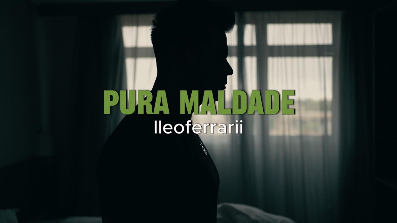 lleoferrarii - Pura Maldade #M&uacute;sicaAutoral @RaiSaiaRodada