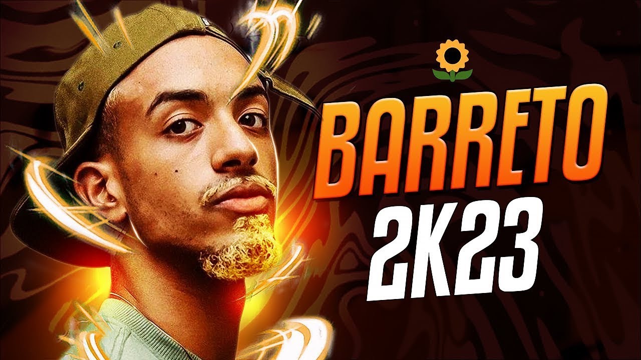 O MELHOR COMPILADO do BARRETO 2023! 🌻