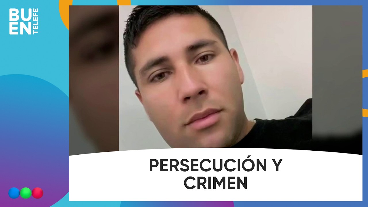 Delincuentes ASESINARON a un POLICÍA durante una PERSECUCIÓN #BuenTelefe