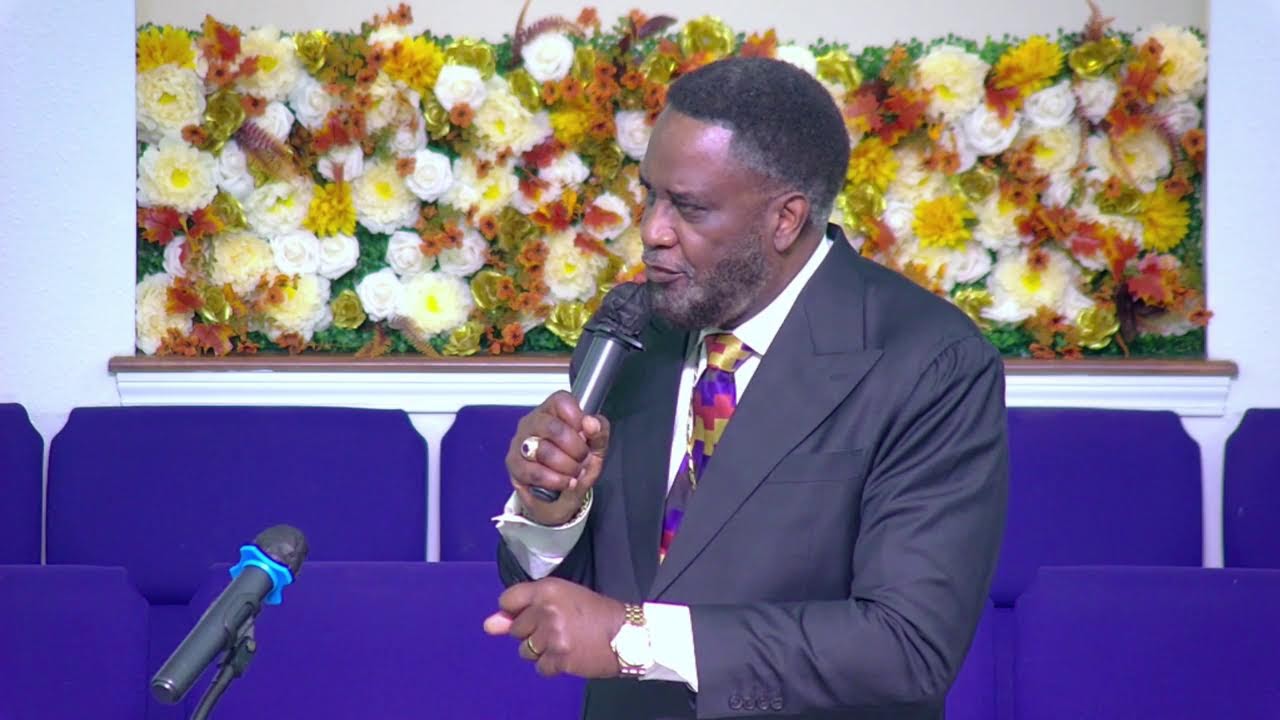Dominion COGIC Live Stream
