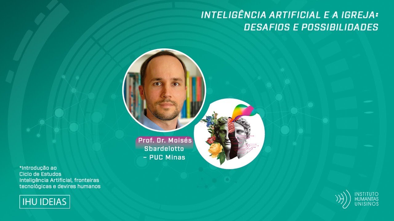 Inteligência Artificial e a Igreja: desafios e possibilidades