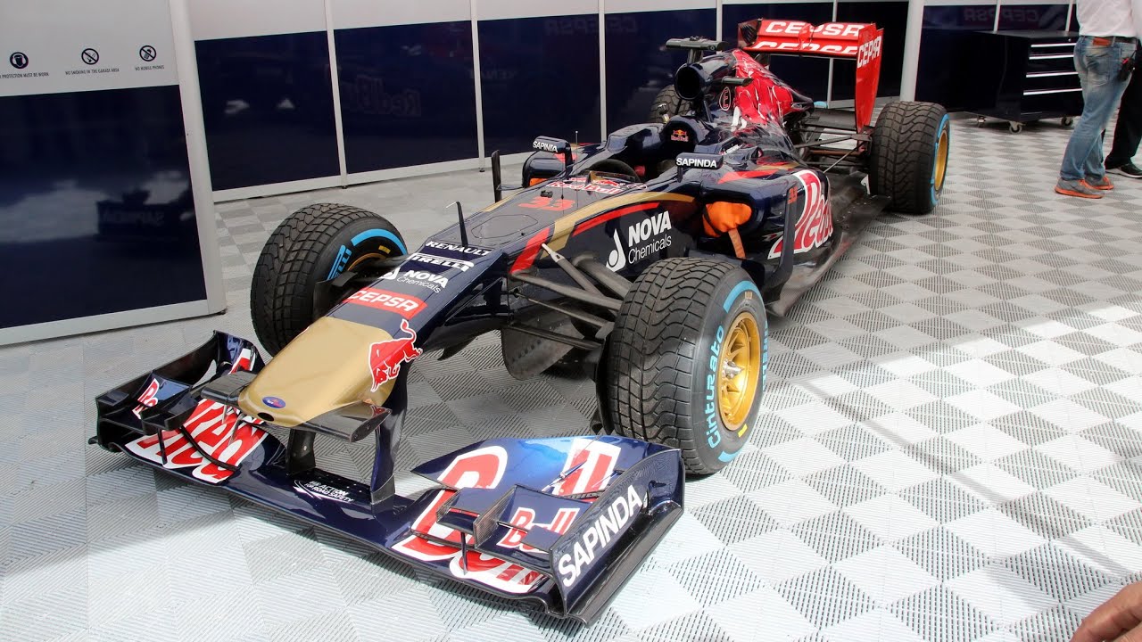 Gamma Racing day 2015 ( full F1 demo met Max Verstappen )