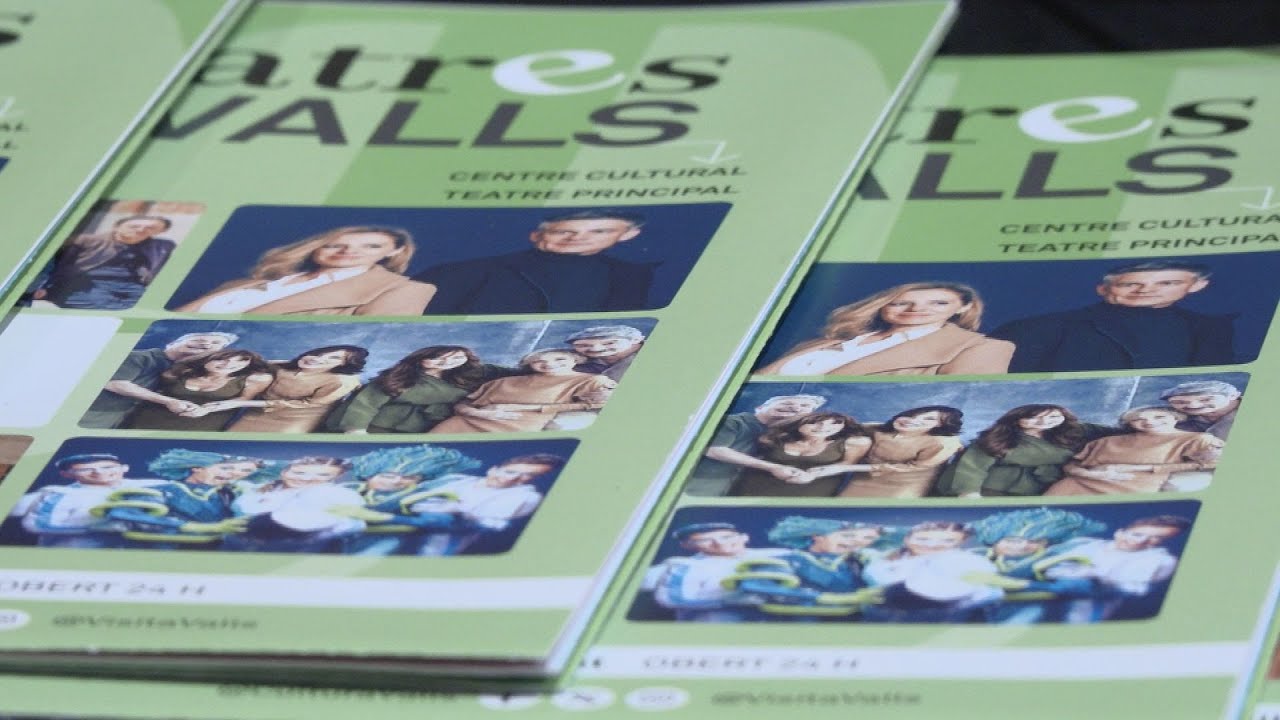 Més de 700 abonaments venuts pels teatres de Valls