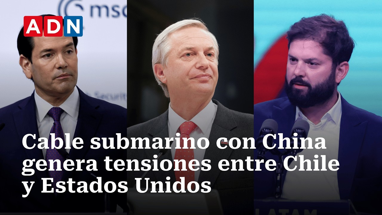 Kast asistirá a cumbre en EE.UU. en medio de tensiones con el Gobierno por revocación de visas