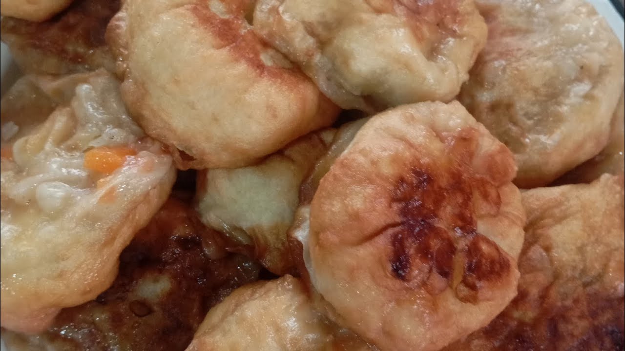 Хошоны на пару#food #готовимподомашнему #еда 