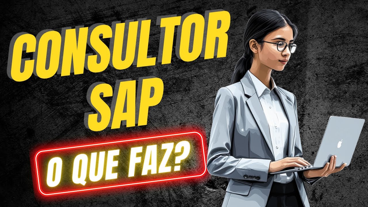PROFISS&Atilde;O CONSULTOR SAP