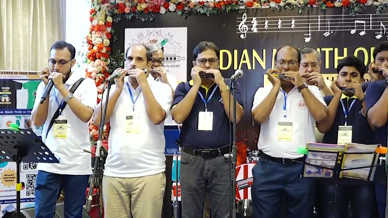 Opening Ceremony of IMP 2nd Day : Chanting + Humko  Mann Ki Shakti Dena