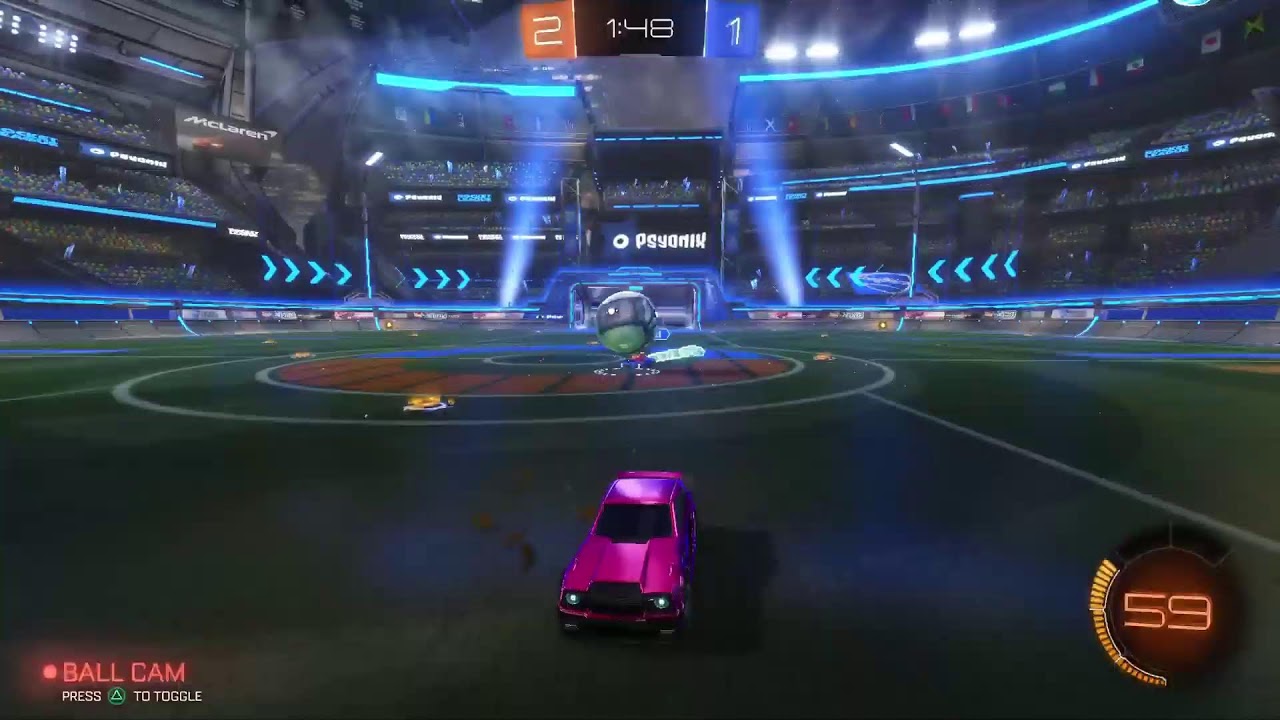 Road to plat again