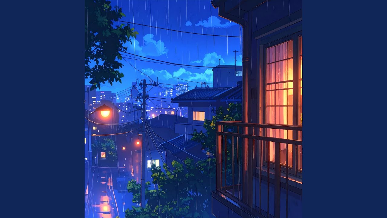 Soft Lights at 2AM