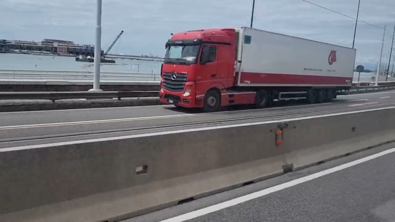 Man NG313 Autodromo N°603 | Actv Venezia | Linea 7