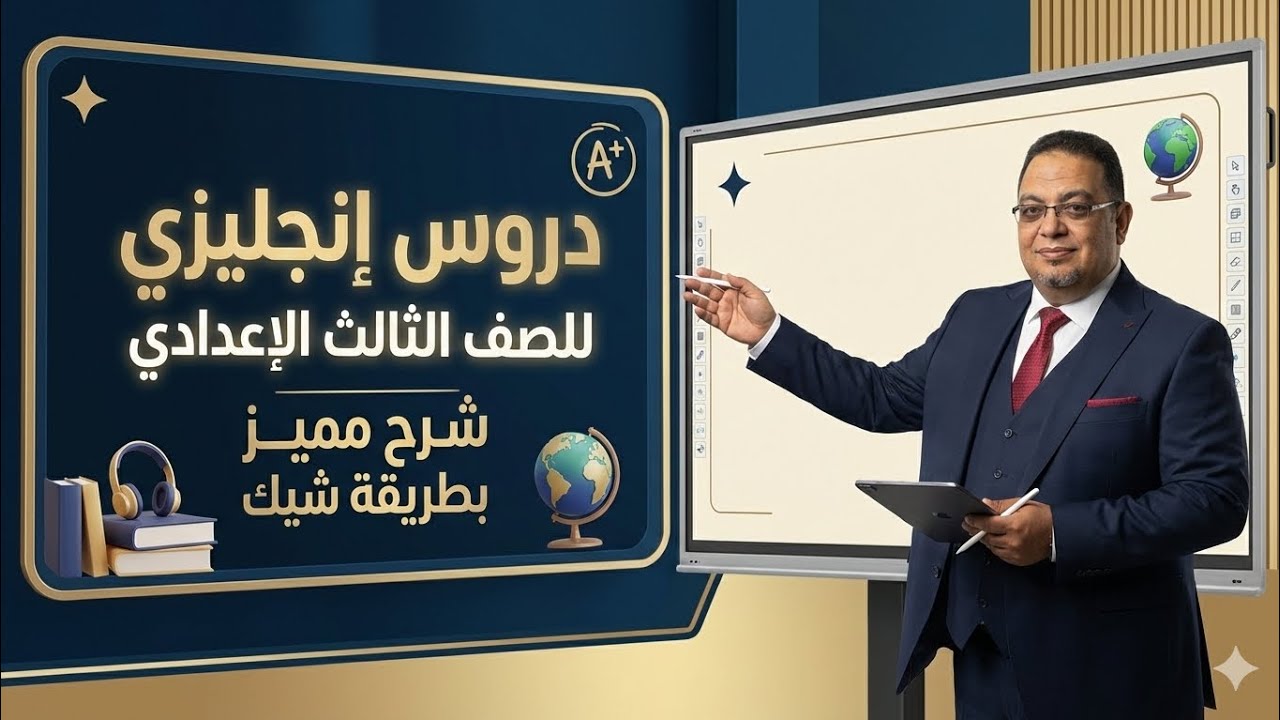 الصف الثالث الاعدادي 