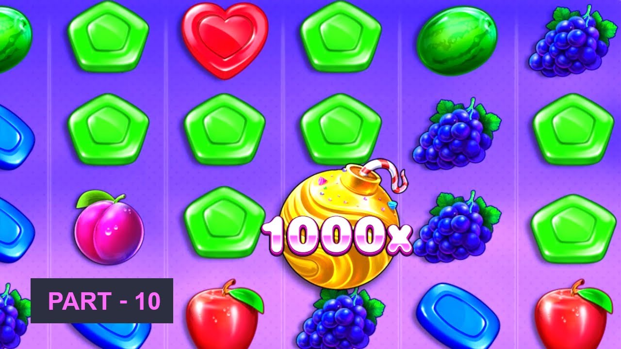 SWEET BONANZA 1000 - THE BIG 10,000X CHALLENGE (PART/EPISODE 10)