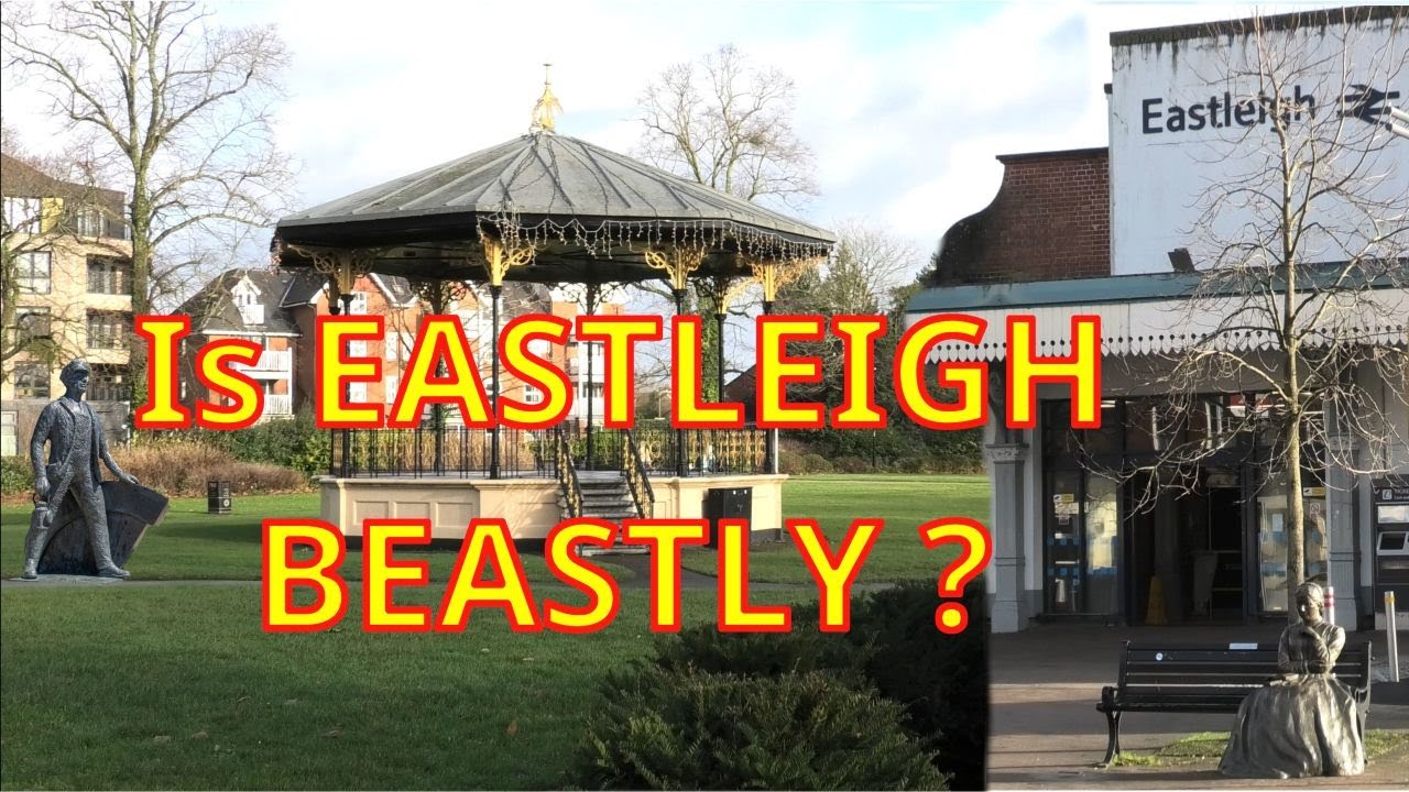 Is Eastleigh - Beastly?