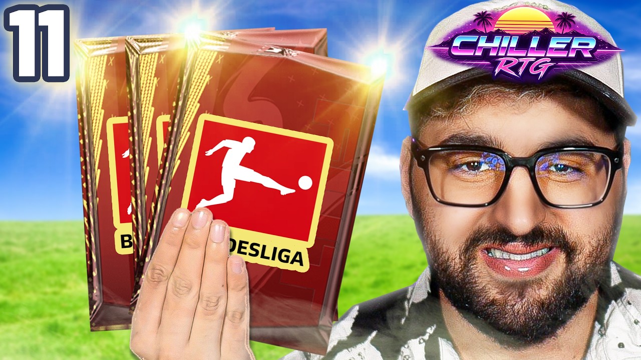 Bundesliga WL REWARDS! ~ Chiller RTG 26 #11