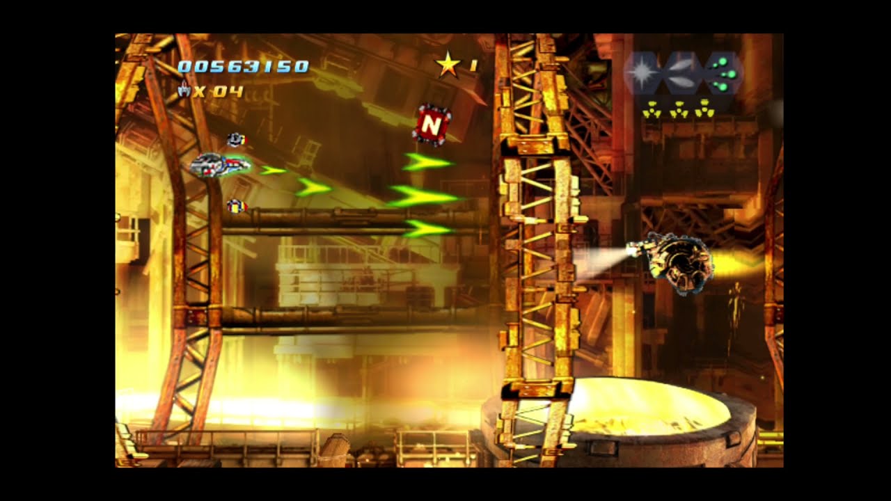 Sturmwind and it's Native origins! A short history of Duranik's Shoot 'em up.
