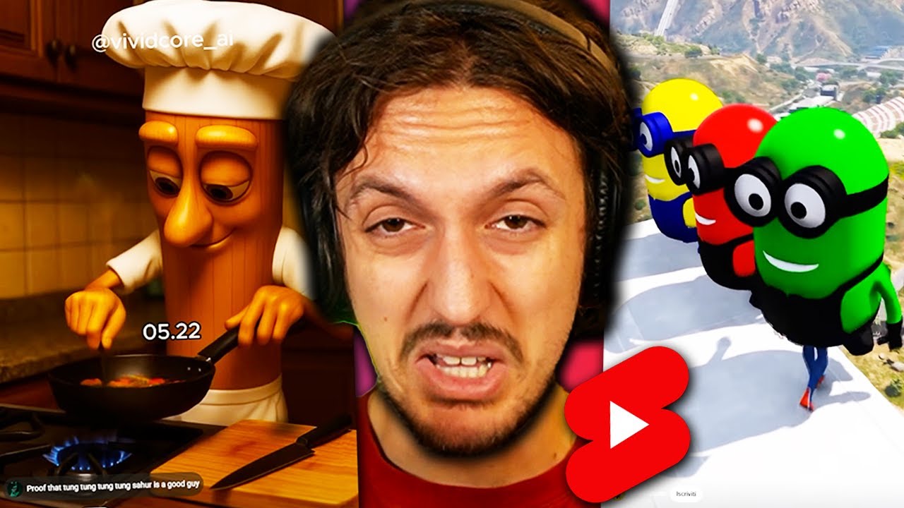 Gli SHORTS ci hanno ROVINATI.