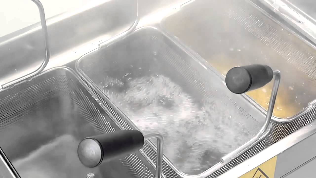 Bertos - 900 Maxima Pasta Cooker