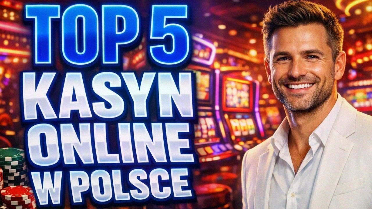 🏆 KASYNO ONLINE PL ⚡ NAJLEPSZE KASYNO W POLSCE 👑