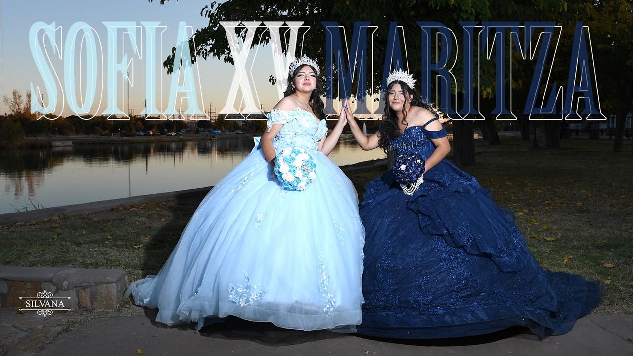 Sofía y Maritza 👸🏻 👸🏻 Quinceañeras [Carlsbad, NM] 🇺🇸 15 de Noviembre 2025