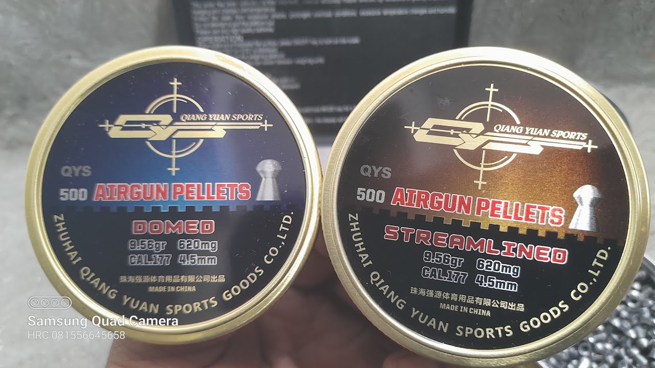 QYS DOME VS STREAMLINED || DUET MAWOUT..