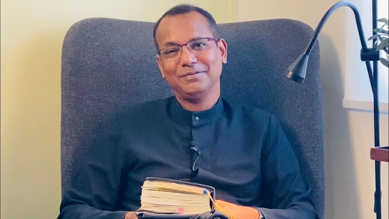 Tuesday, in the 6th week of Easter | Acts 16:22-34 | 9 o’clock with Fr Warner D’Souza
