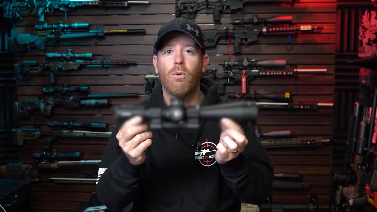 Обзор Leupold Mark 4 HD // Новый Juggernaut за 1500 долларов