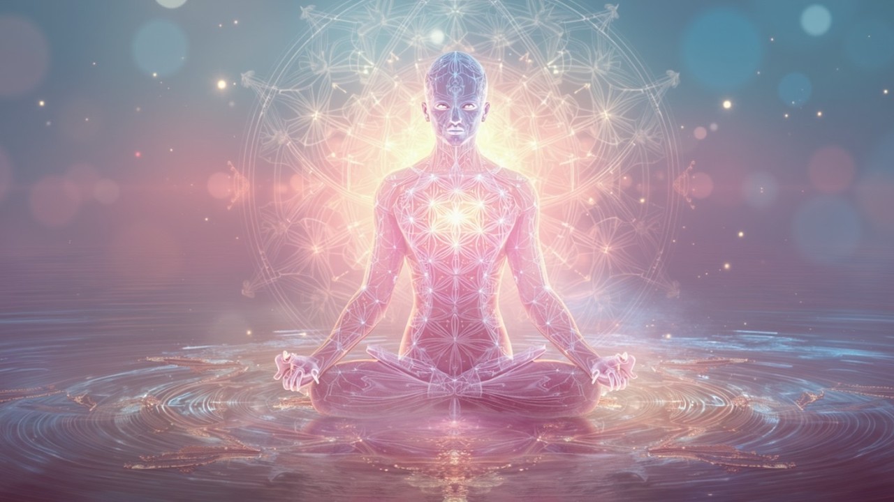 432Hz 528Hz 963Hz Сольфеджио Исцеляющие Частоты Медитация Глубокое Исцеление