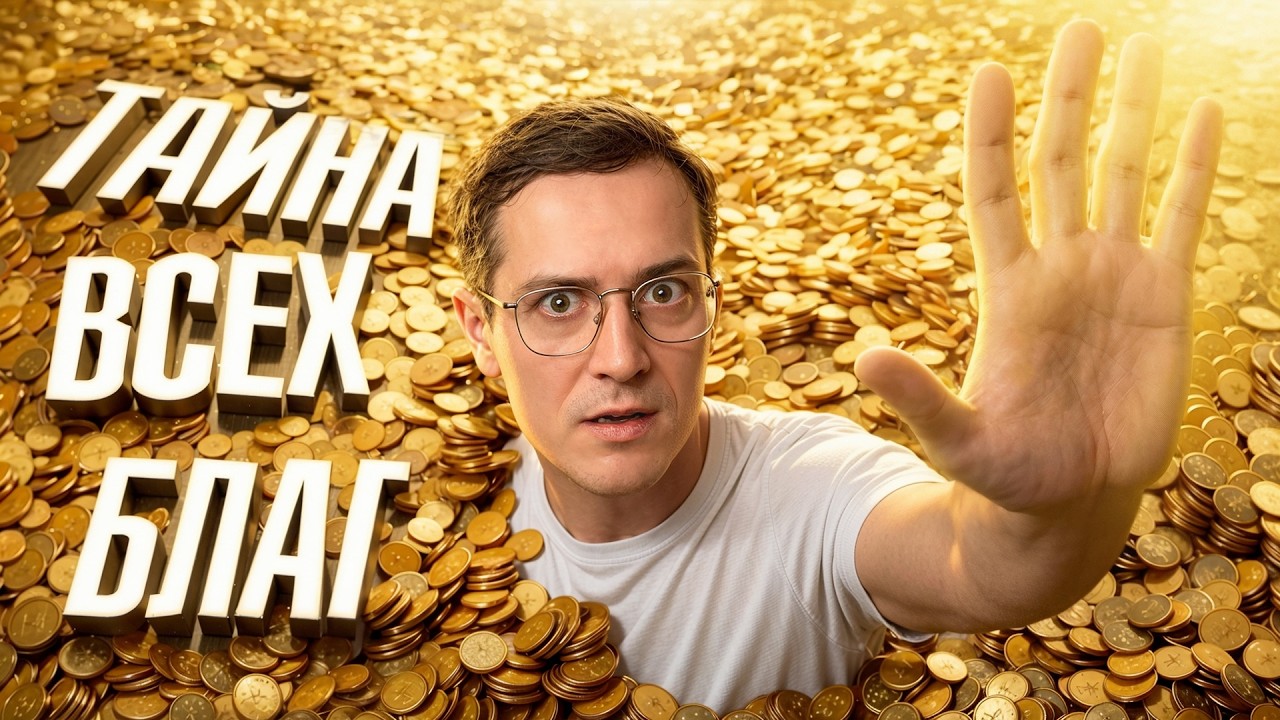 У вас будет ВСЁ, когда вы просто отпустите свои ЖЕЛАНИЯ...