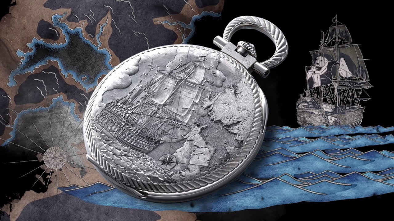 Patek Philippe Rare Handcrafts Collection 2018