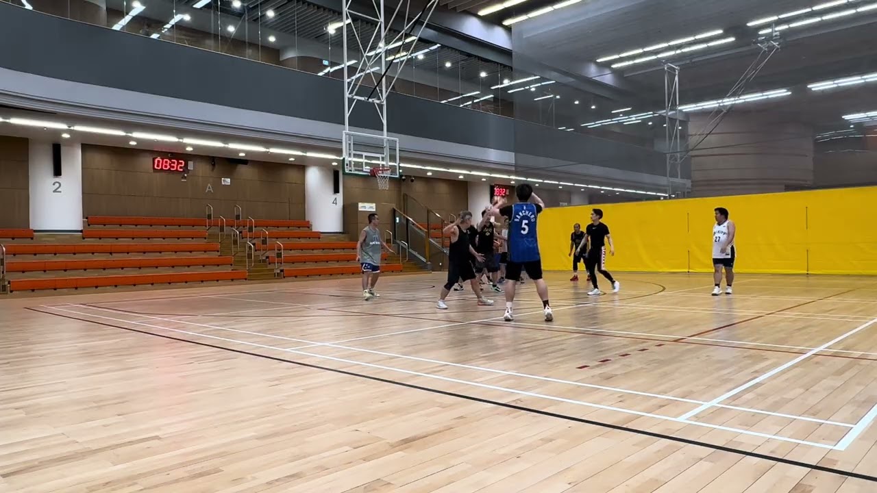 28.02.2026 調景嶺體育館 game 7
