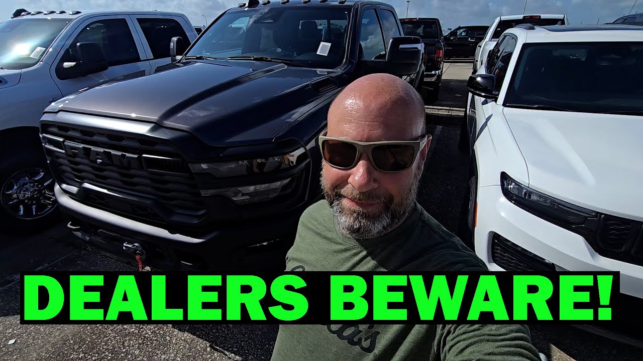 The Mark Dodge Buying Experience! Worth A Call For Your Ram Or Jeep?