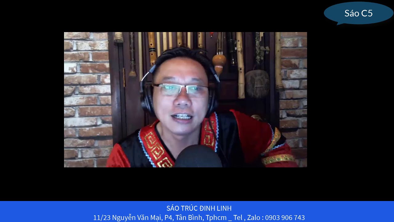 RỪNG _ HƯỚNG DẪN SÁO TRÚC