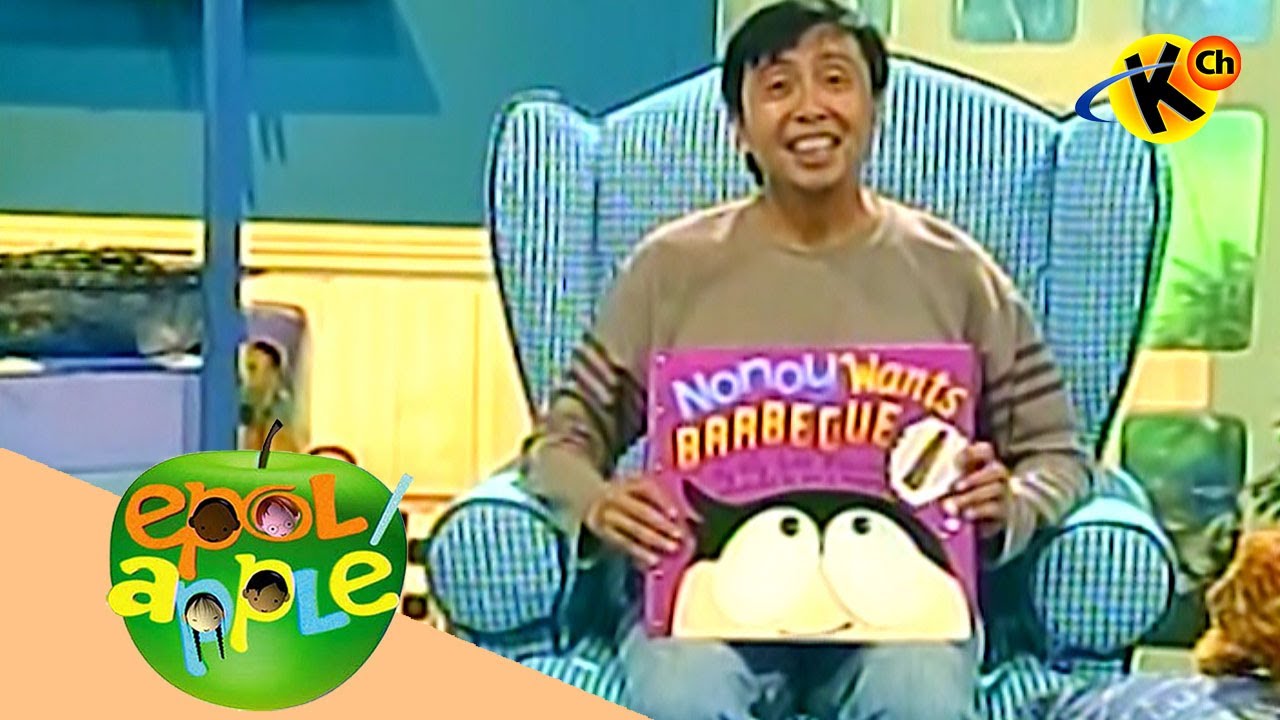 Nonoy Wants Barbecue | Short Story | Epol Apple
