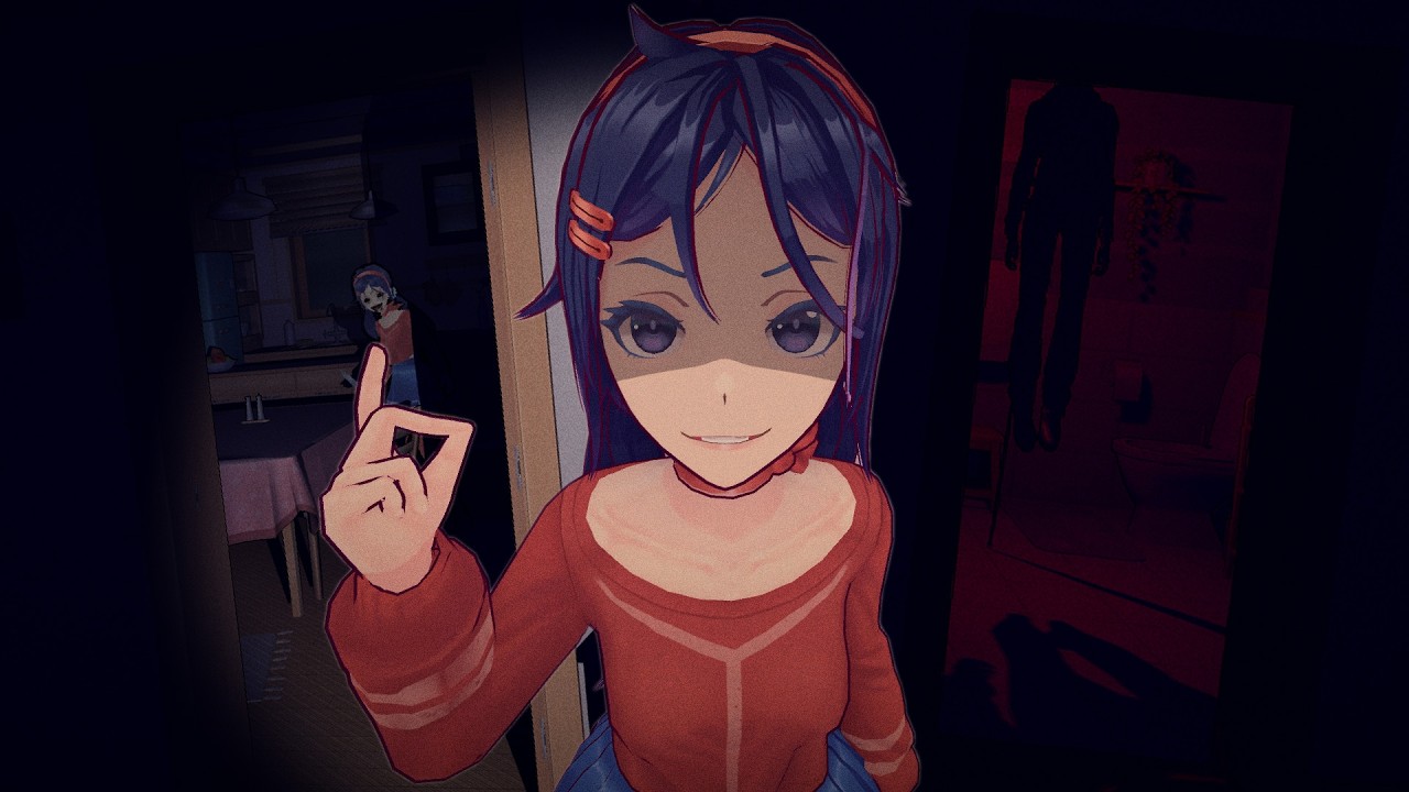 Dealing with My Crazy Anime Girlfriend on Valentine's Day | MiSide Part 1