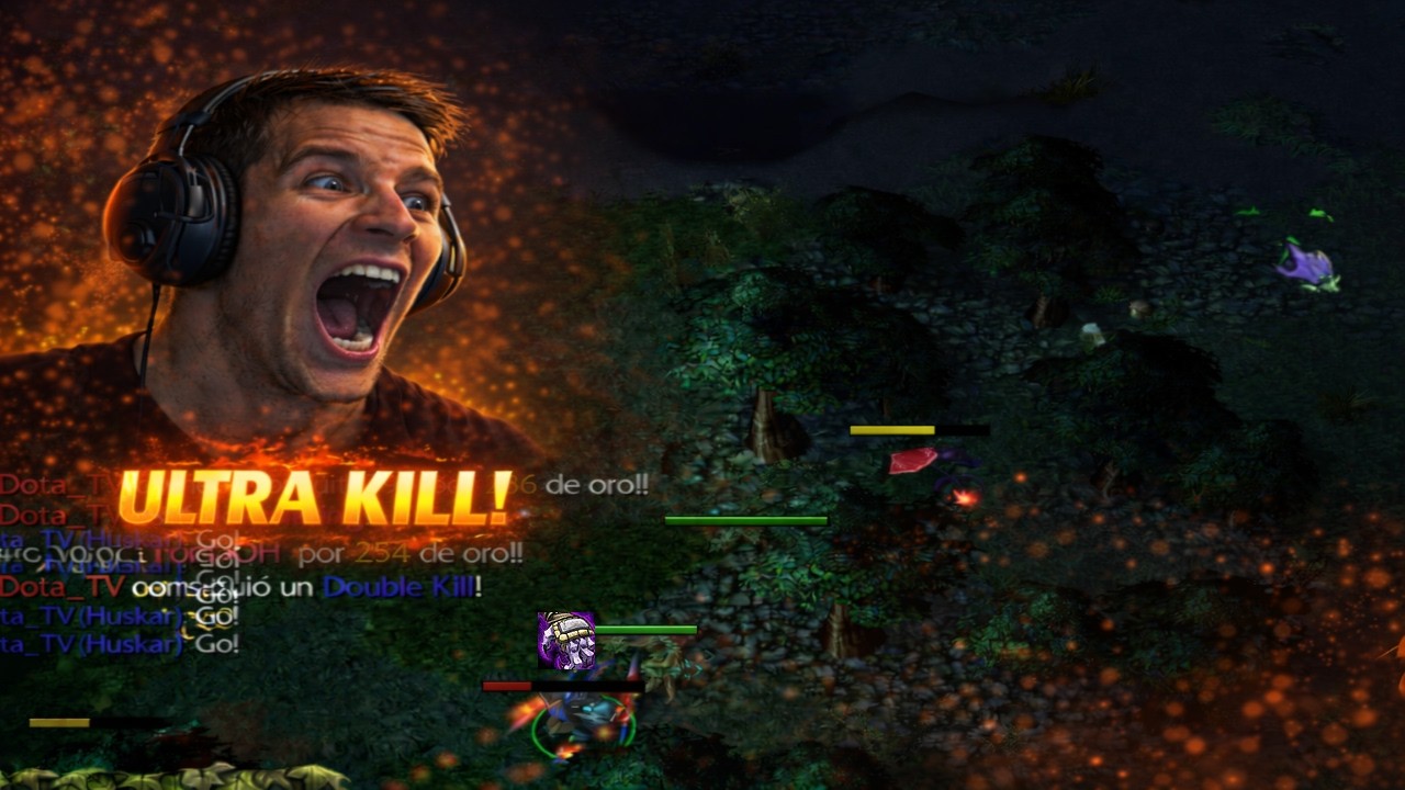 Huskar Destruye Todo - ULTRAKILL y Teamfights Brutales | Dota 1
