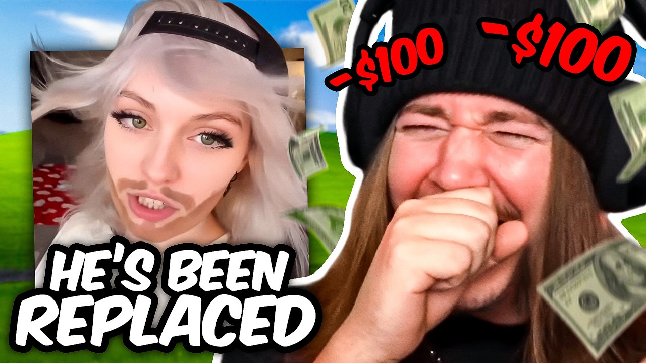 Every Time I Laugh, I Lose $100