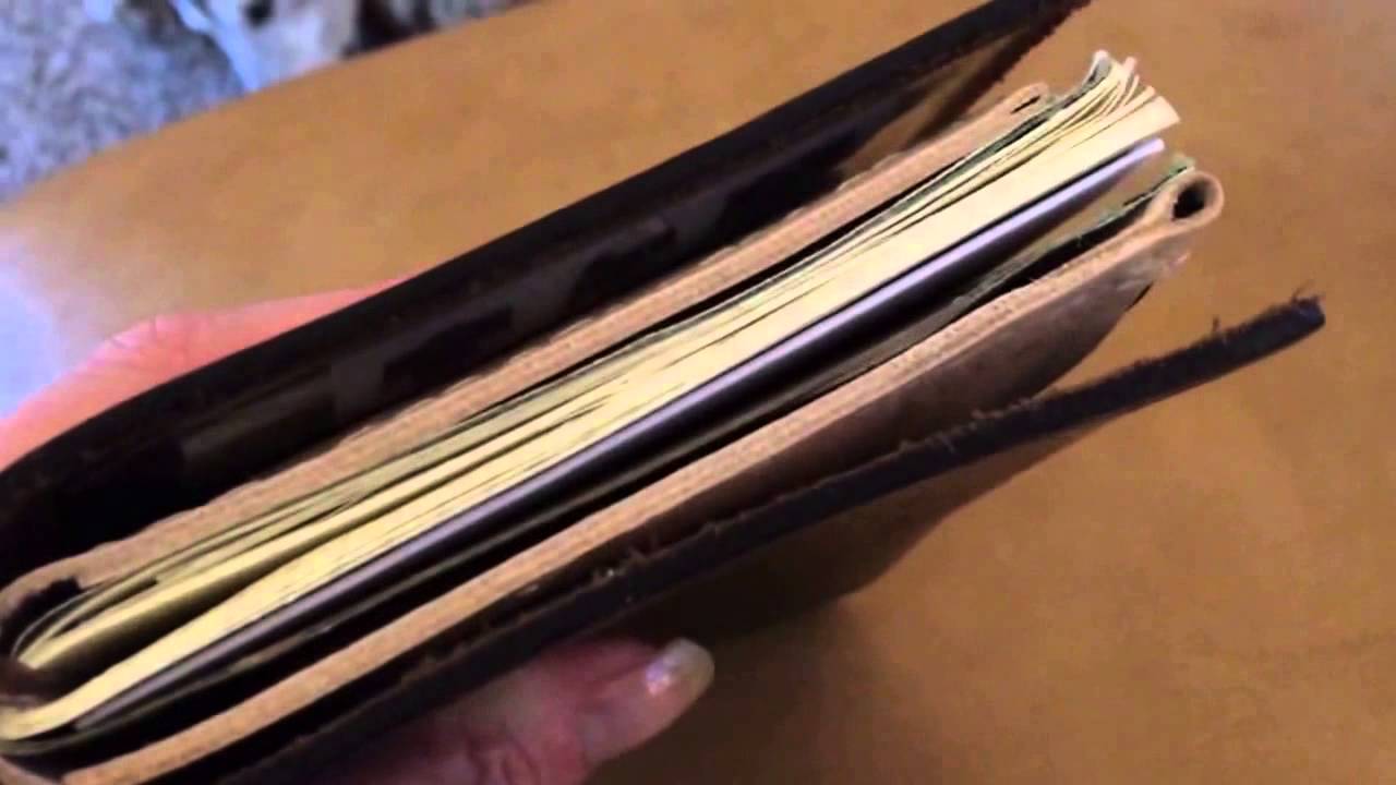 2015 planner decision made: Midori Traveler's Notebook and  Hobonichi  with a side Vera Bradley