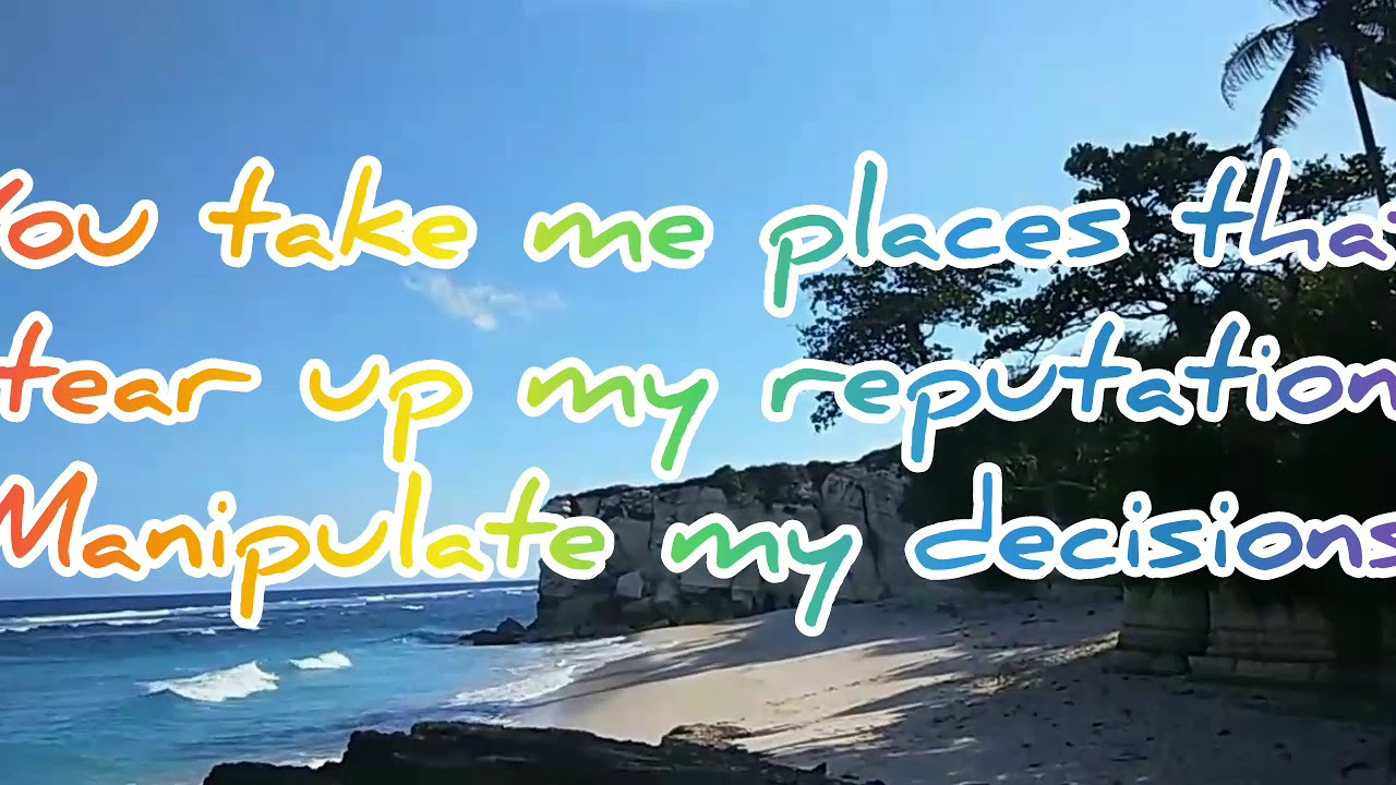 SHAWN MENDES-THERE'S NOTHING HOLDING ME BACK||Learning English from Musik||[Easy Lyric]