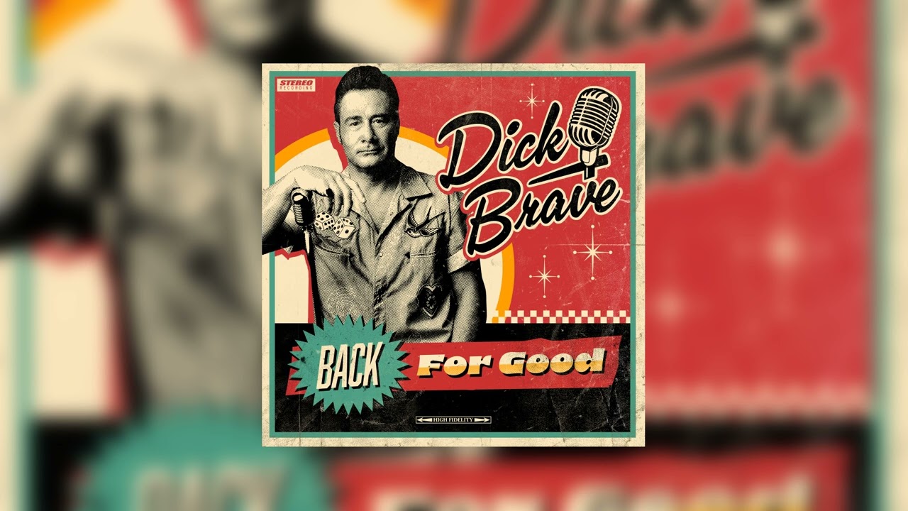 Dick Brave - The a Team (Audio) | Back for Good