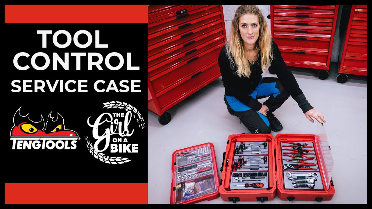 Service case - On the go tool organisation by TengTools