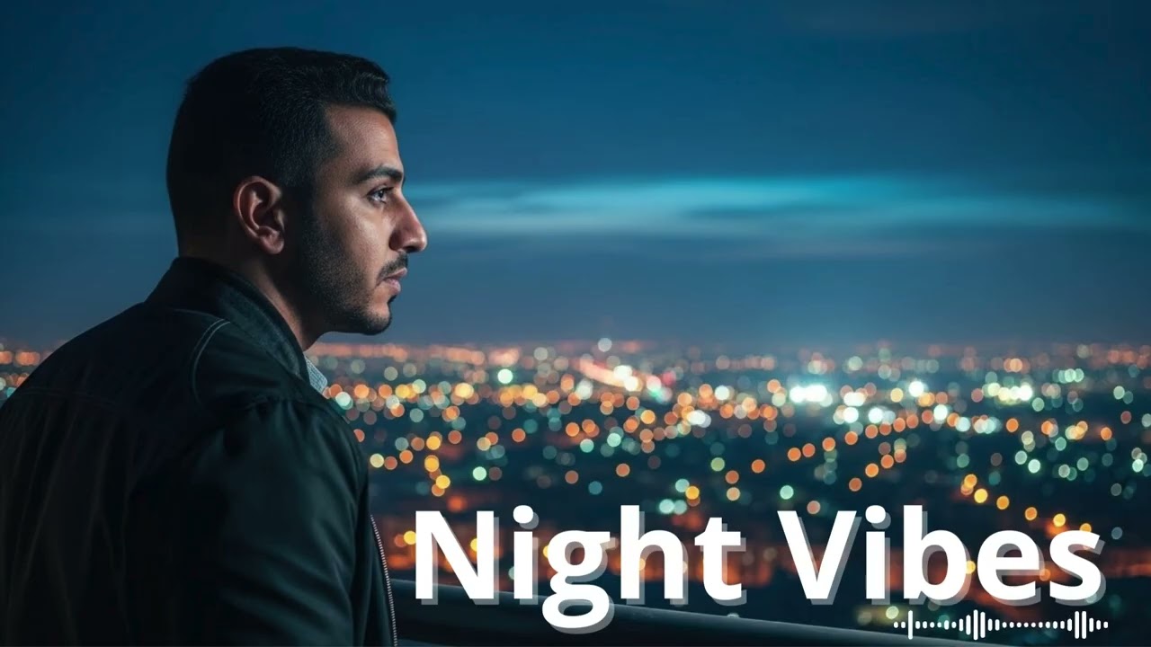 Late Night Arabic Music | Emotional Pop Vibes for Quiet Nights