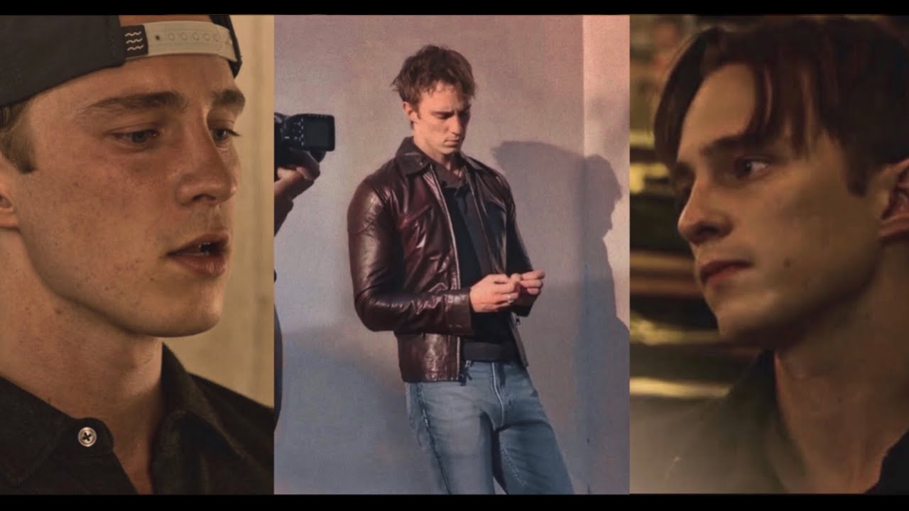Rafe Cameron/Drew Starkey Tiktok Edits