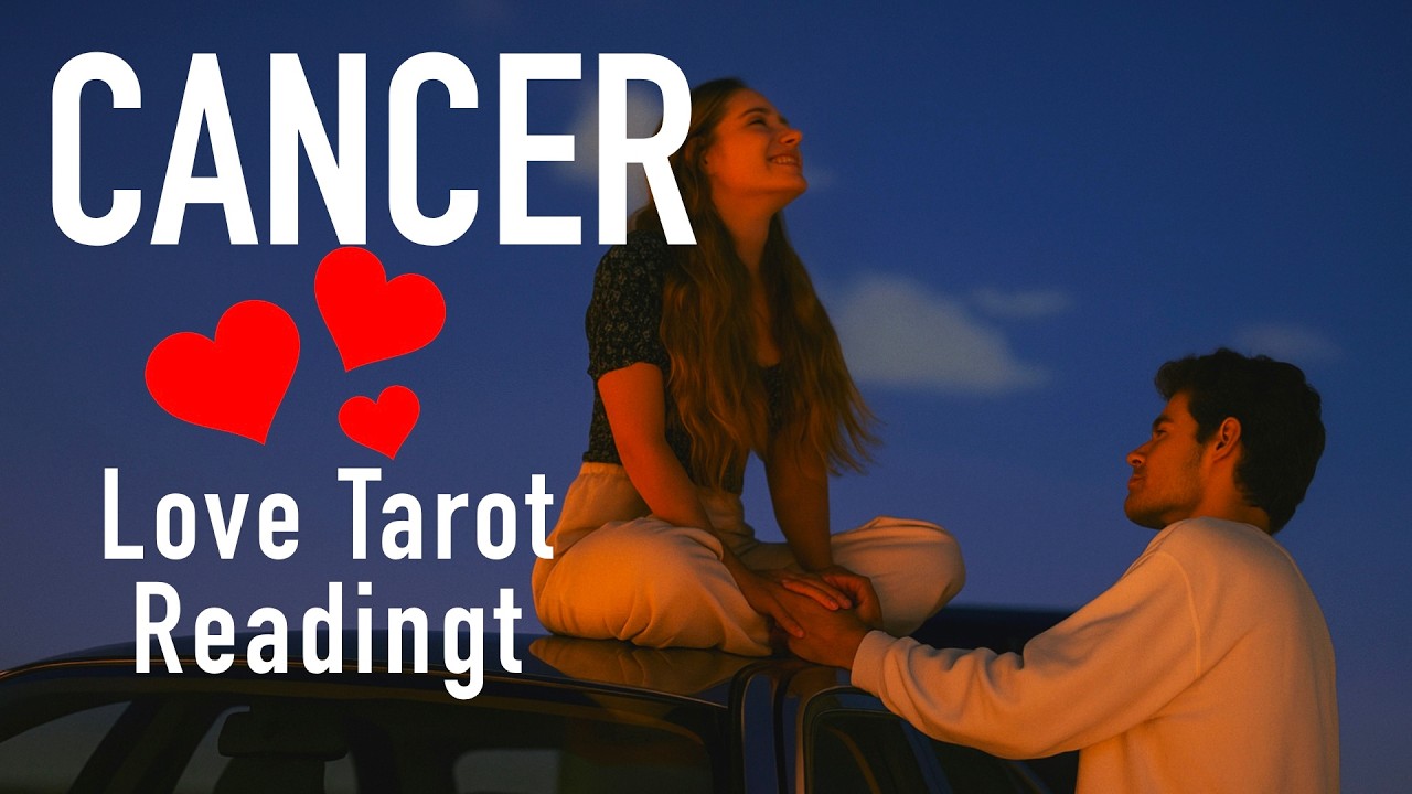 CANCER💖 The more they try to resist you, the weaker they become...