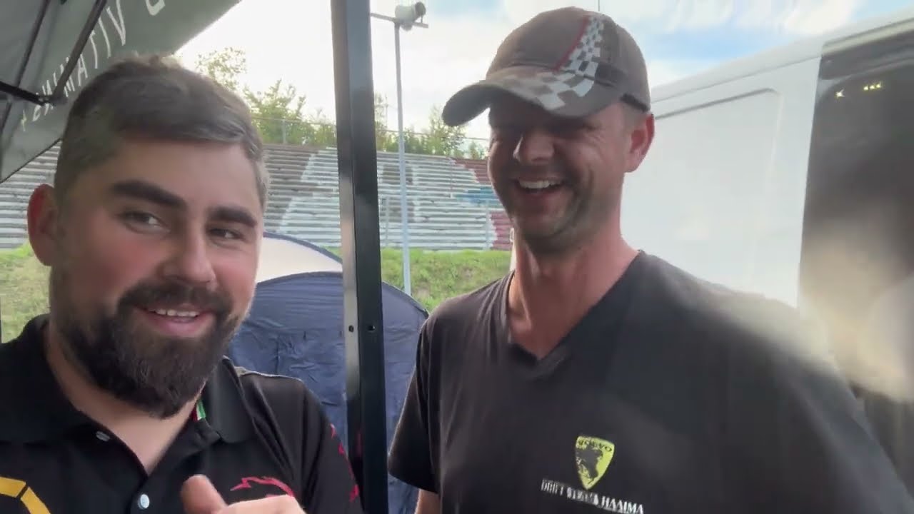 Johnny_Soetendaal VOLVO 340 Netherlands 🇳🇱 Nürburgring Drift CUP 07.09.2025 Skylimitevents